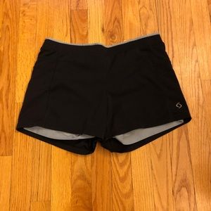 Women’s work out shorts